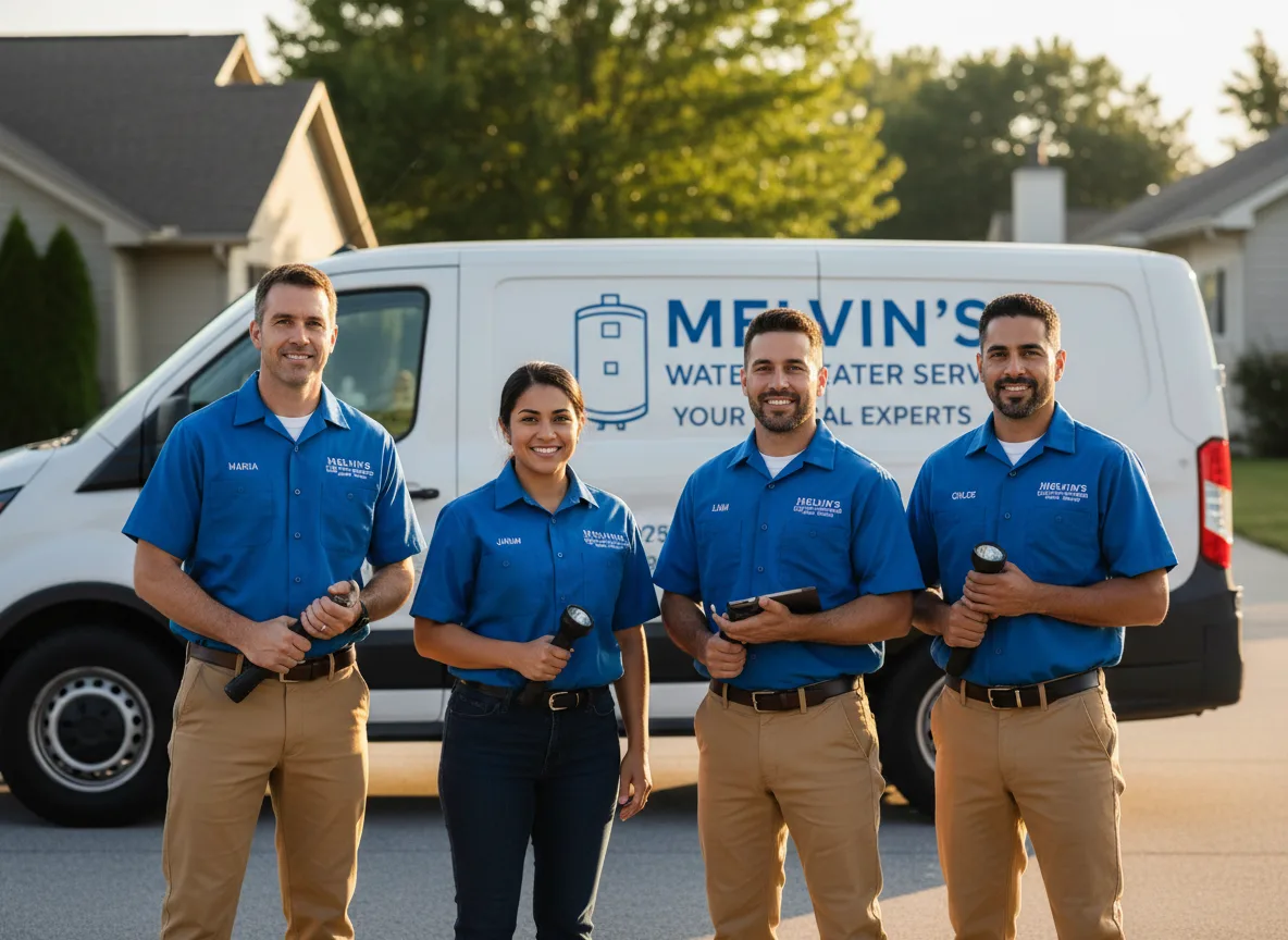 Water Heater Repair company in Keswick, VA